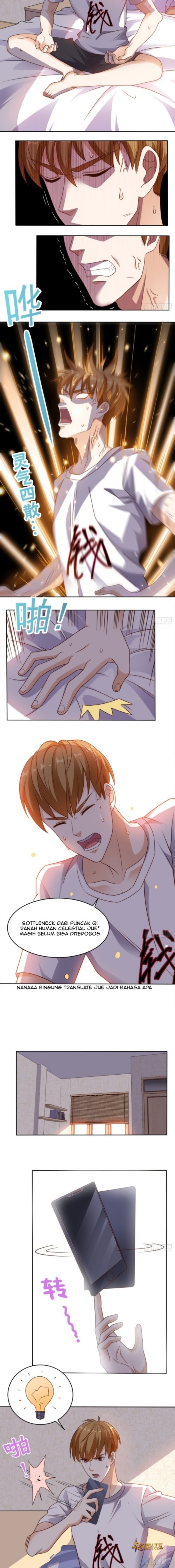 Super WeChat Chapter 73 Bahasa Indonesia